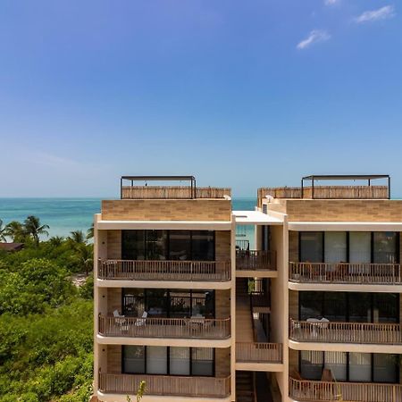 Penthouse Con Alberca Privada Y Hermosas Vistas Al Mar - A301 جزيرة هول بوكس المظهر الخارجي الصورة