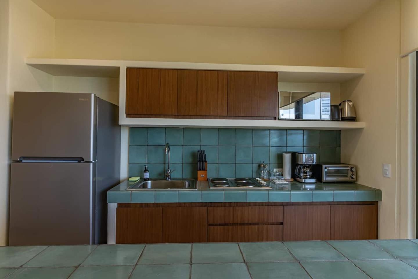Penthouse Con Alberca Privada Y Hermosas Vistas Al Mar - A301 جزيرة هول بوكس المظهر الخارجي الصورة