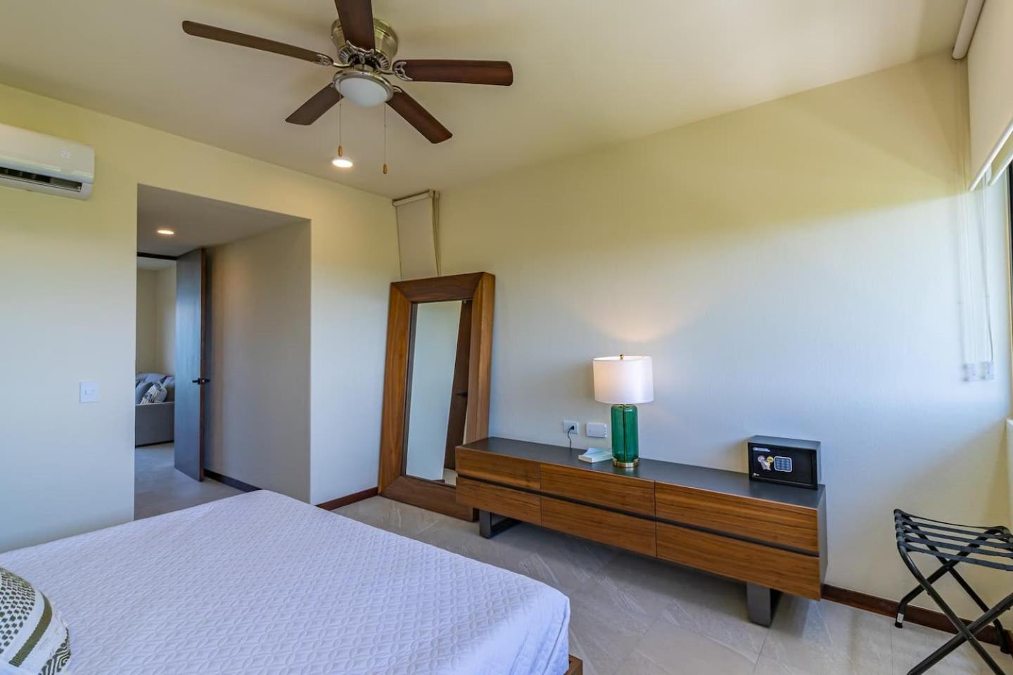 Penthouse Con Alberca Privada Y Hermosas Vistas Al Mar - A301 جزيرة هول بوكس المظهر الخارجي الصورة