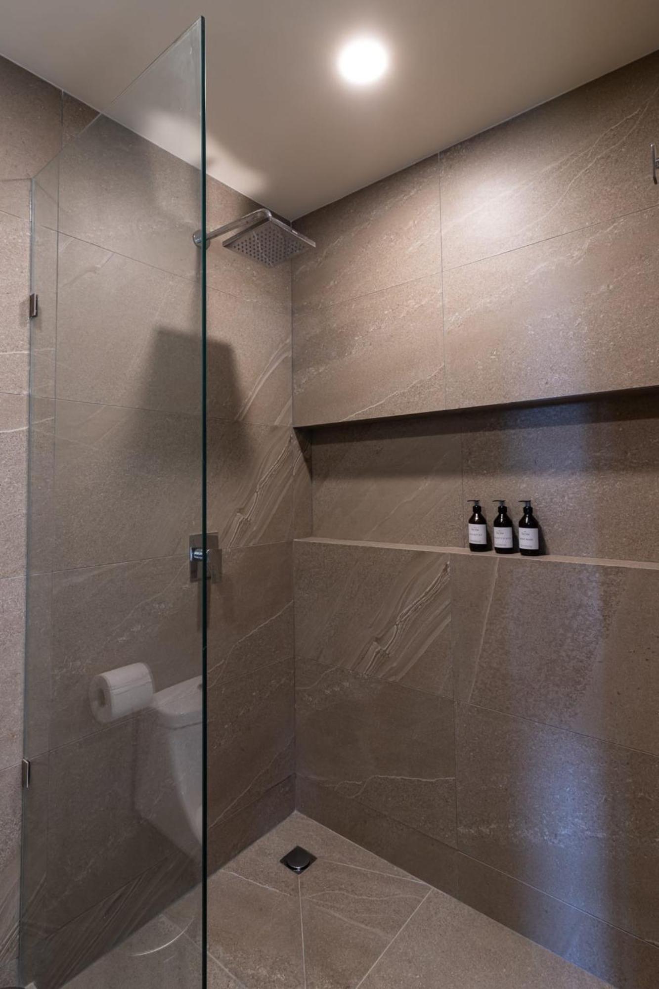 Penthouse Con Alberca Privada Y Hermosas Vistas Al Mar - A301 جزيرة هول بوكس المظهر الخارجي الصورة