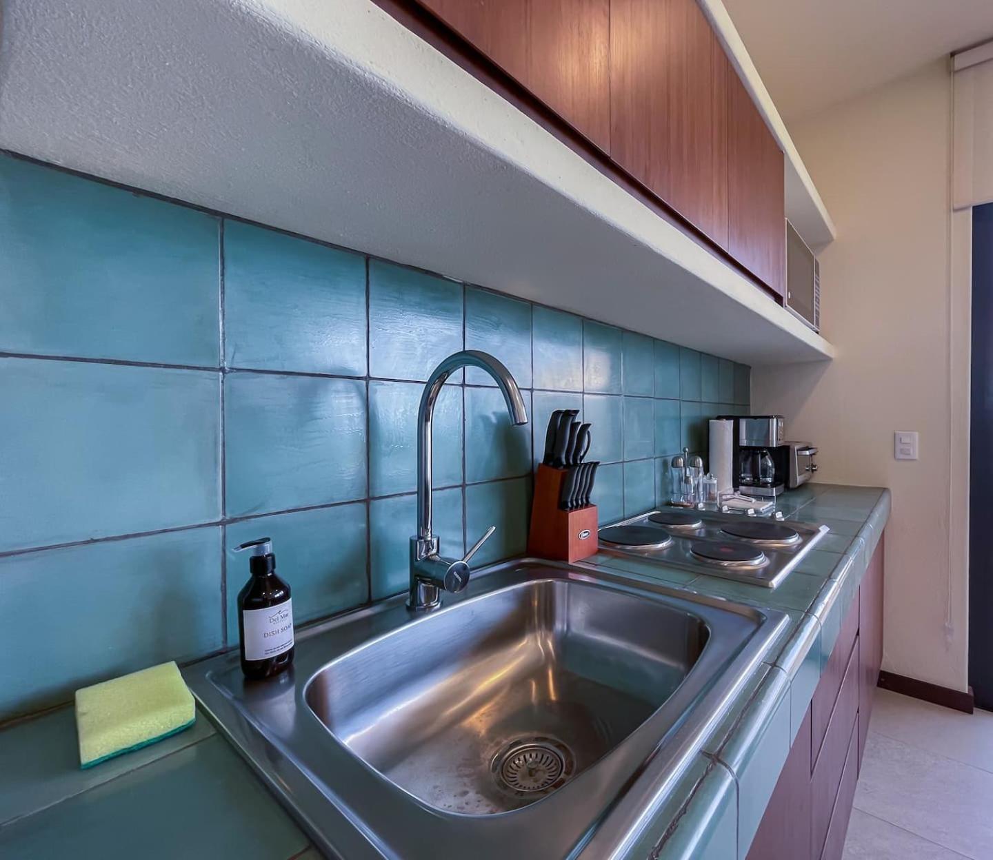 Penthouse Con Alberca Privada Y Hermosas Vistas Al Mar - A301 جزيرة هول بوكس المظهر الخارجي الصورة