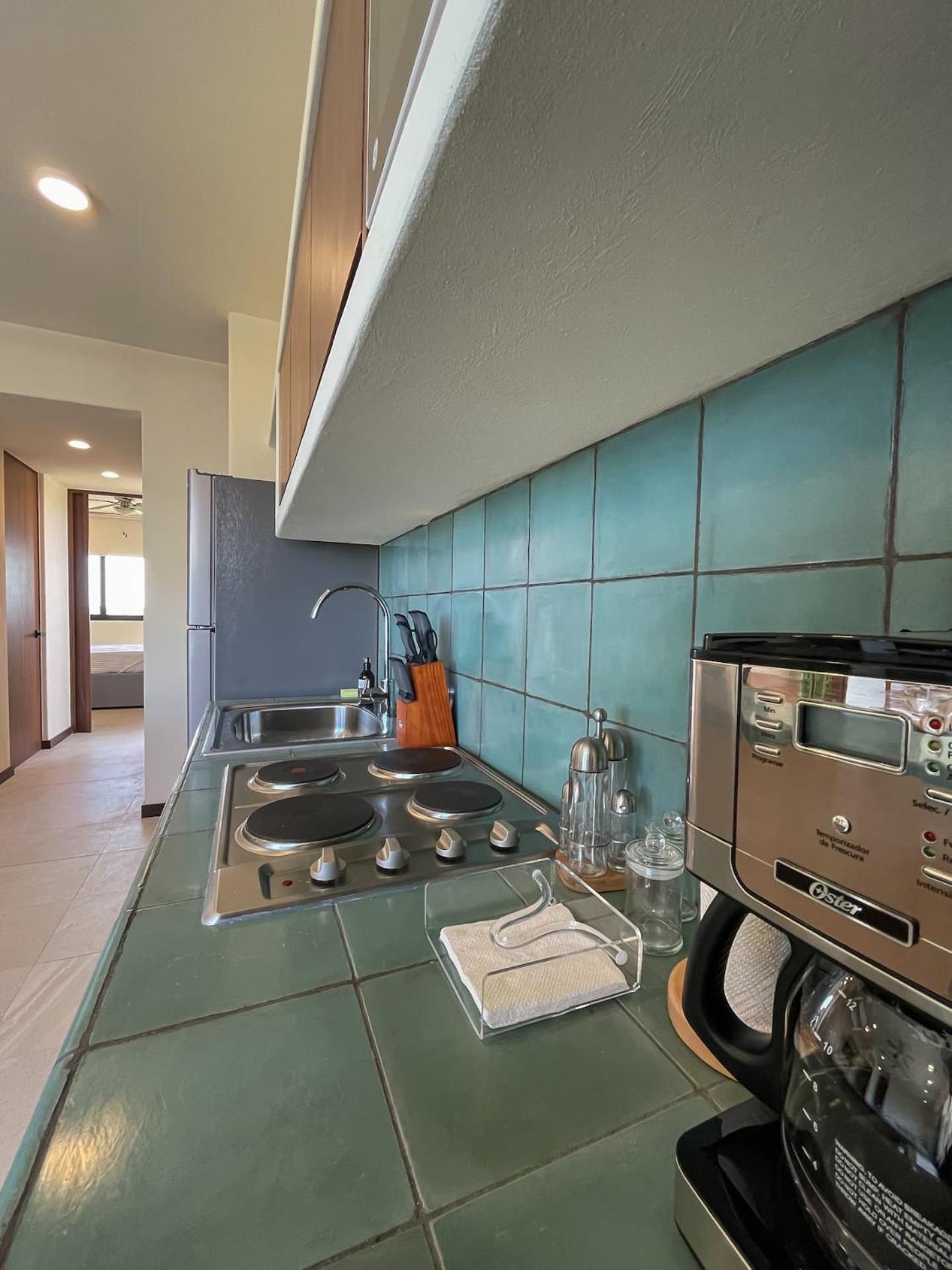Penthouse Con Alberca Privada Y Hermosas Vistas Al Mar - A301 جزيرة هول بوكس المظهر الخارجي الصورة