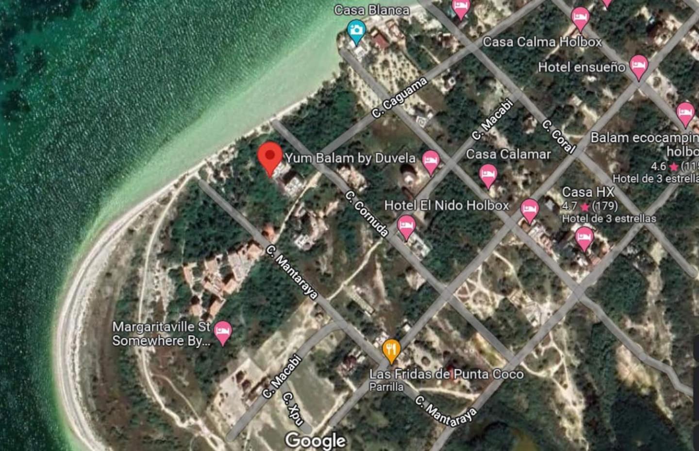 Penthouse Con Alberca Privada Y Hermosas Vistas Al Mar - A301 جزيرة هول بوكس المظهر الخارجي الصورة